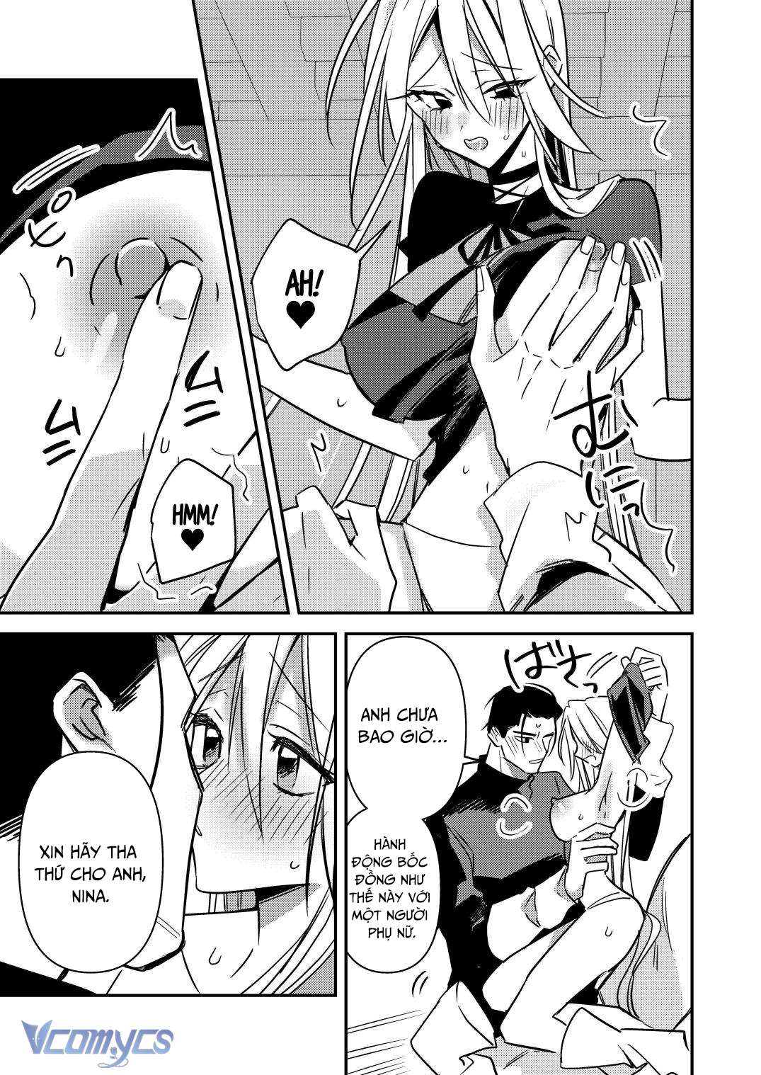 [18+] Tuyển Tập Manga Khiêu Dâm Chap 26 - Trang 2