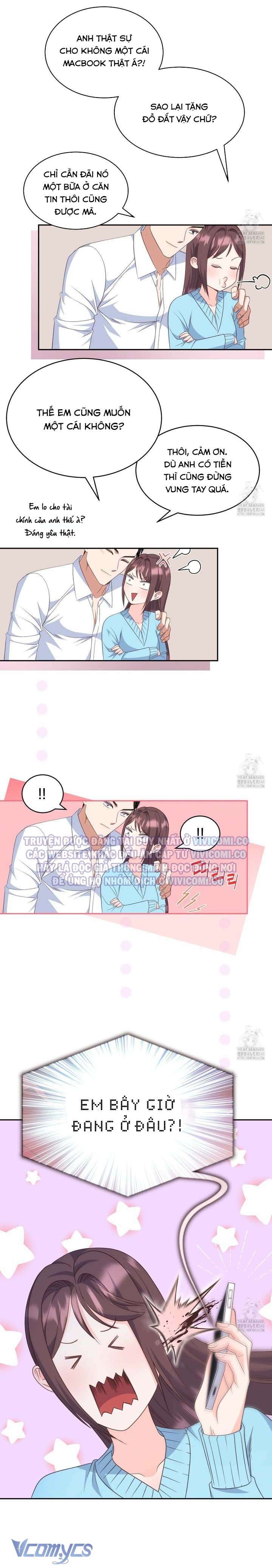 [18+] Sếp Của Anh Trai Tôi Đã Vượt Quá Giới Hạn Chap 22 - Trang 2