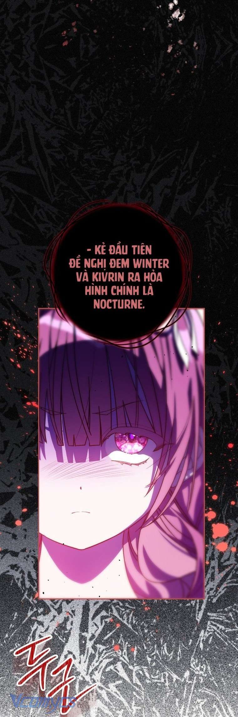 Người Vợ Hắc Ám Của Cậu Chồng Nhỏ Chap 35 - Trang 2