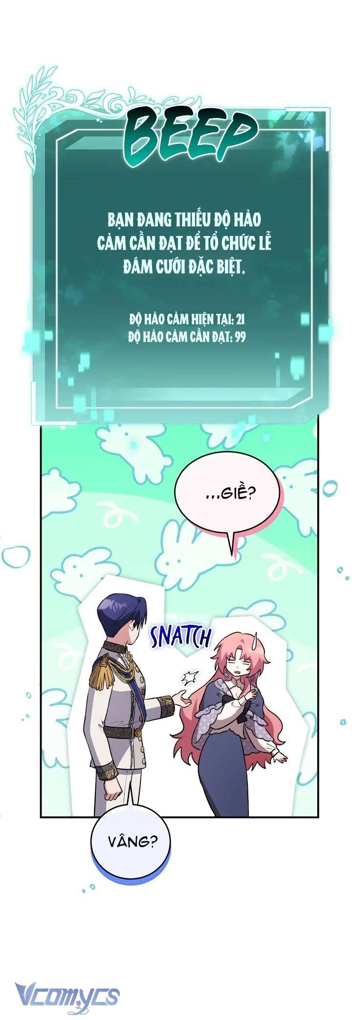 Dàn Harem Nóng Bỏng Đang Dần Lạnh Nhạt với Tôi! Chap 18 - Trang 3