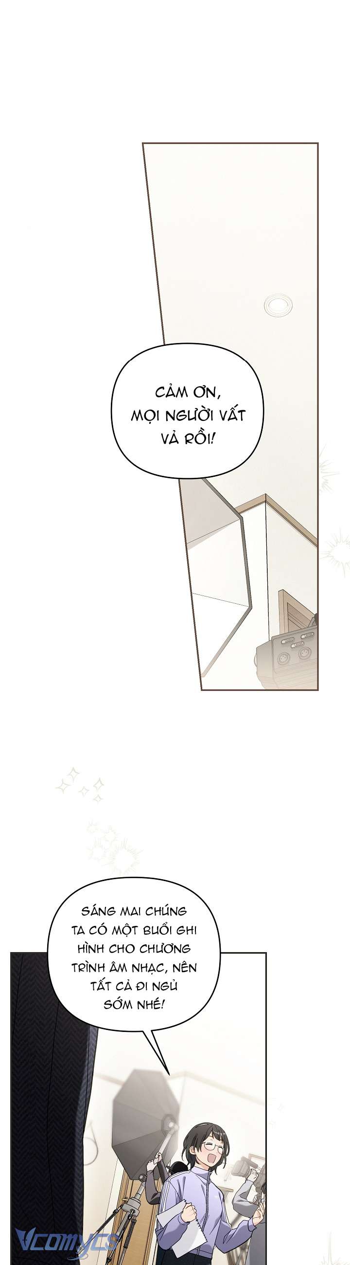 PD Rác Rưởi Sống Sót Với Thân Phận Thần Tượng Chap 16 - Trang 2