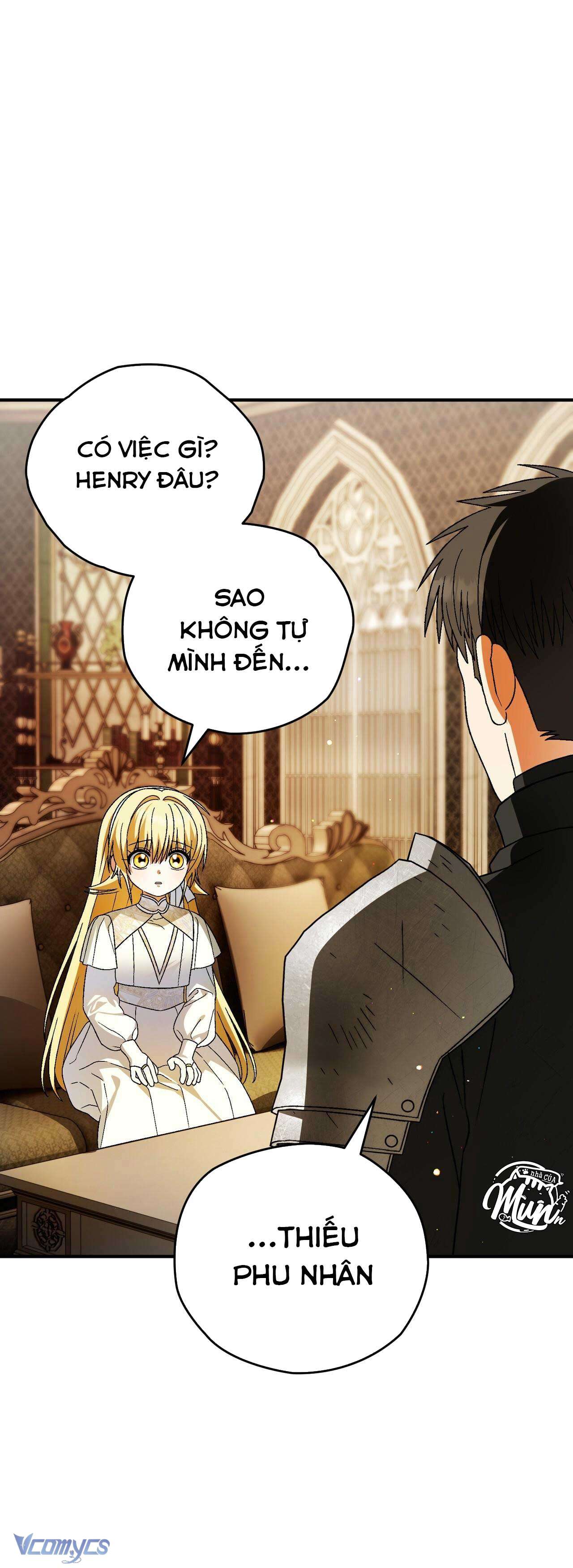 Gửi đến người sói yêu dấu của em Chap 25 - Next Chap 26