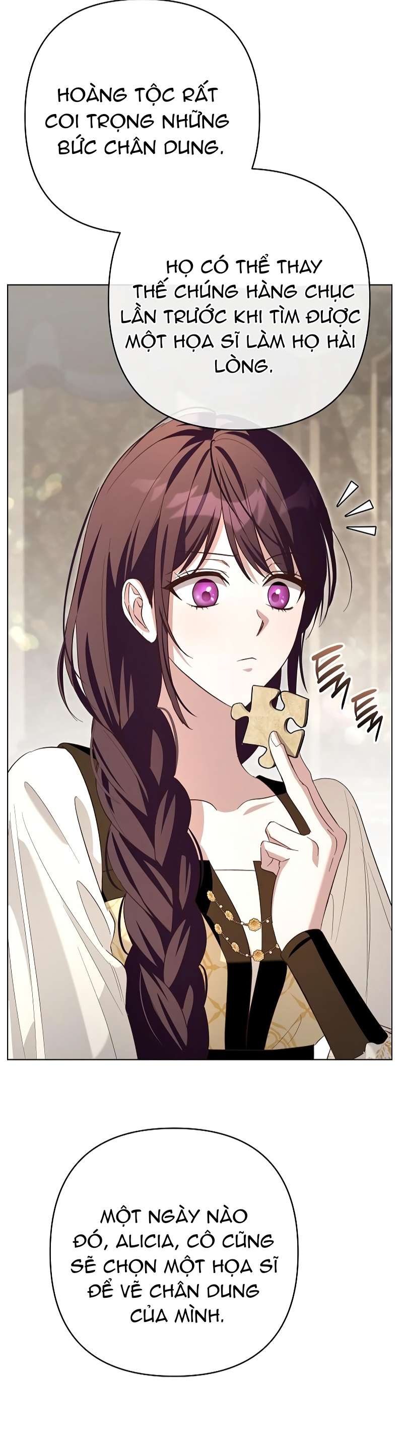 Cô Dâu Của Đại Công Tước Là Chiến Binh Địa Ngục Chap 22 - Trang 3