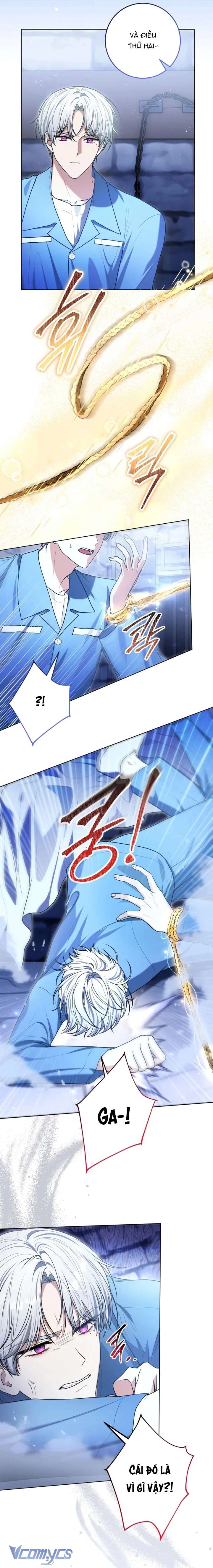 Tôi Trở Thành Một Nhân Vật Đã Chết Trong Nhà Tù Dành Cho Phế Vật Chap 11 - Trang 3