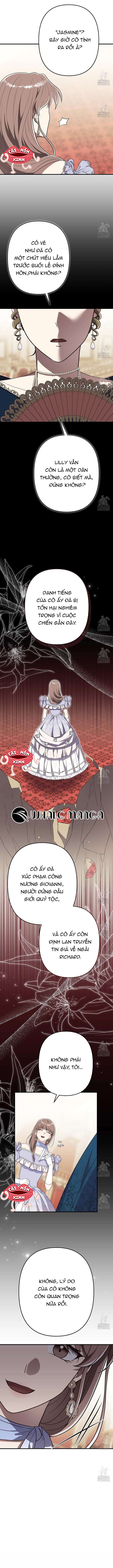 Xin Hãy Để Ý Tới Jasmine Chap 61 - Trang 4