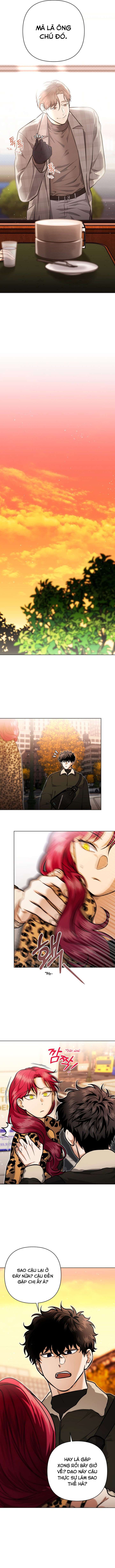 Xin Người Đừng Quên Chap 66 - Trang 4