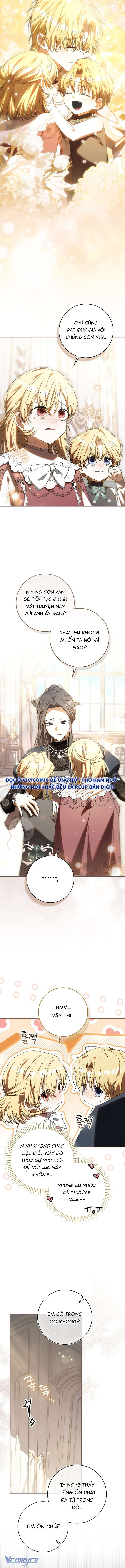 Chồng Tôi Là Bias Số Một, Nhưng Có Vẻ Chúng Tôi Sắp Ly Hôn Chap 24 - Trang 2