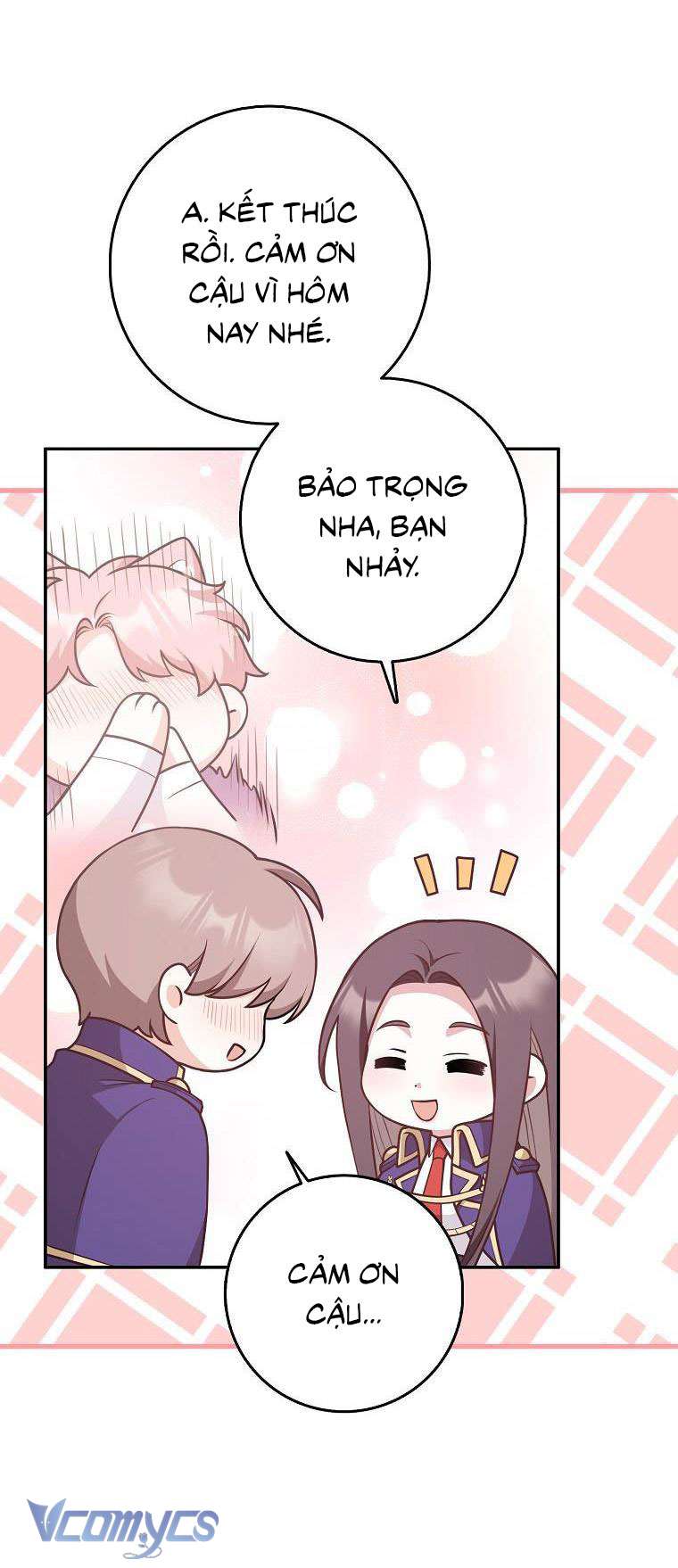 Tôi Thề Chúng Ta Chỉ Là Bạn Chapter 28 - Next Chapter 29