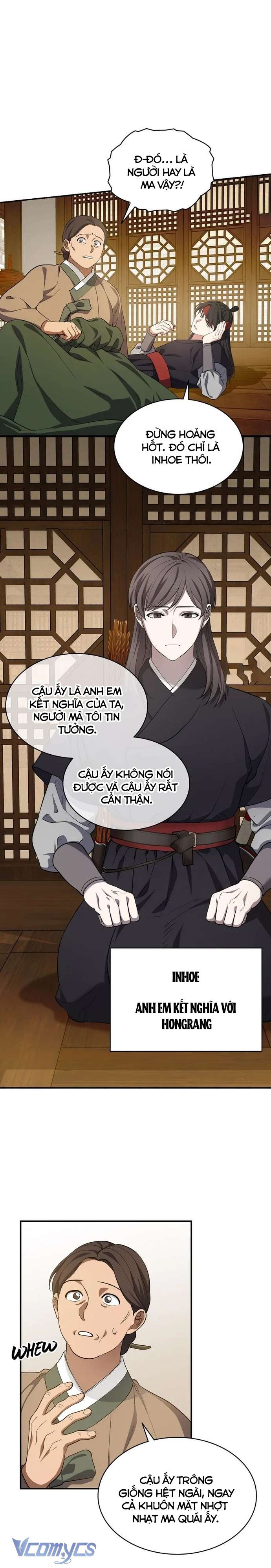 Hong Rang thân mếm Chapter 13 - Trang 4