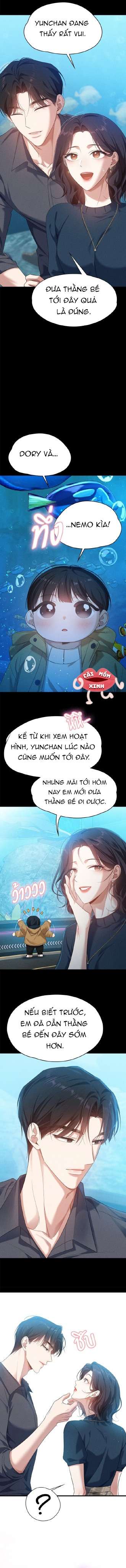Vị Khách Trong Đêm Vị Khách Trong Đêm-Chap 16 - Trang 2