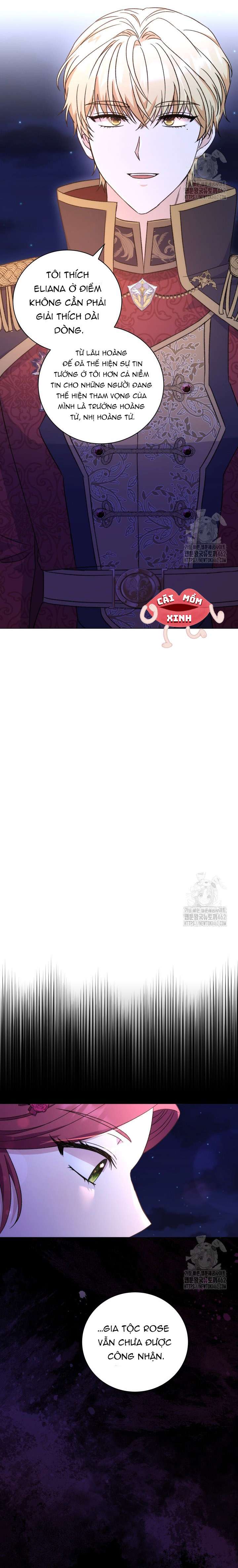 Khi Người Mẹ Kế Tham Vọng Làm Bá Chủ Hậu Cung Chap 30 - Trang 3