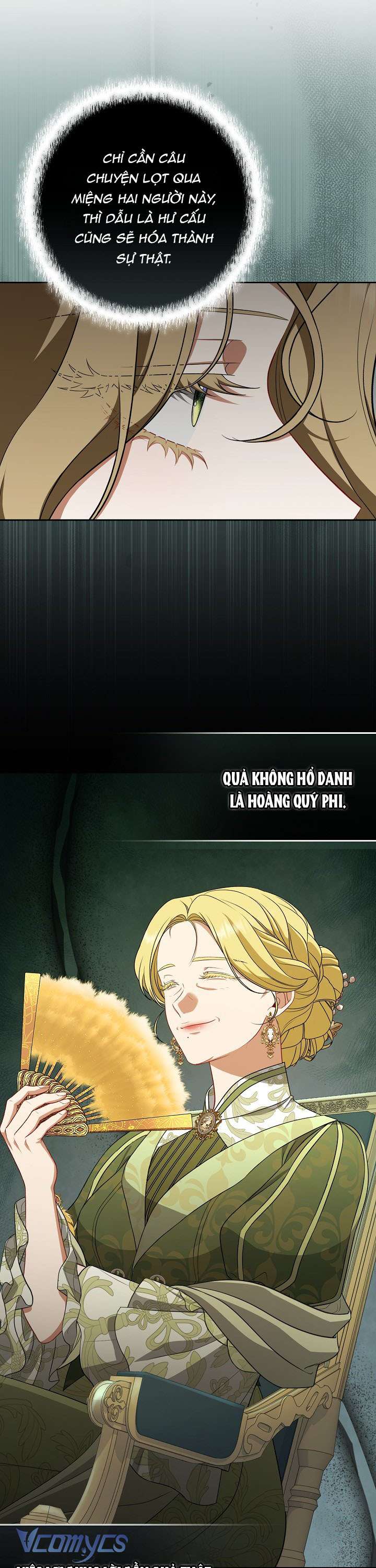 Tôi Đã Xem Một Vở Kịch Chap 20 - Next Chap 21