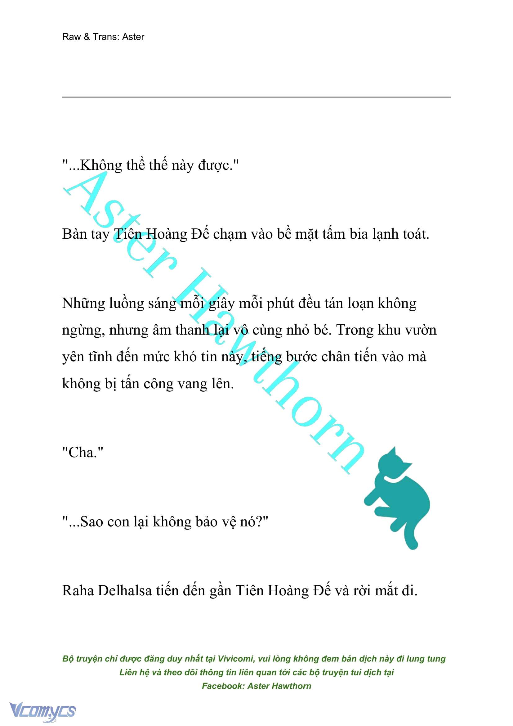 [NOVEL] Búp Bê Trong Phòng Ngủ Của Công Chúa Chap 139 - Trang 2