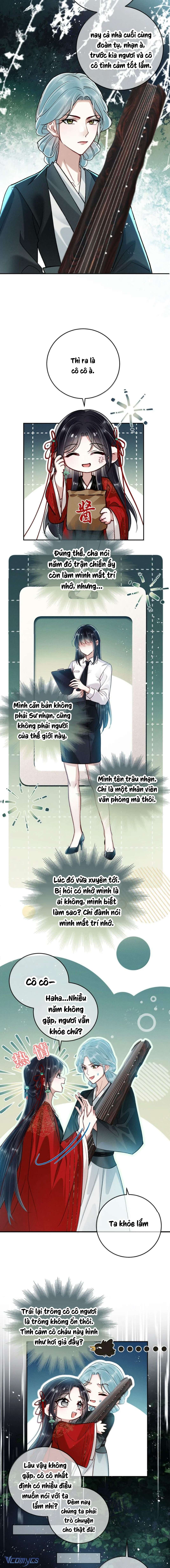 Dâng Cá Muối Cho Sư Tổ Chap 45 - Trang 2