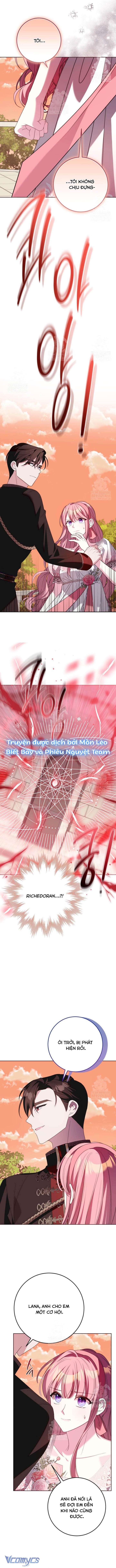 Tôi Gặp Nam Chính Trong Tù Chap 69 - Trang 4