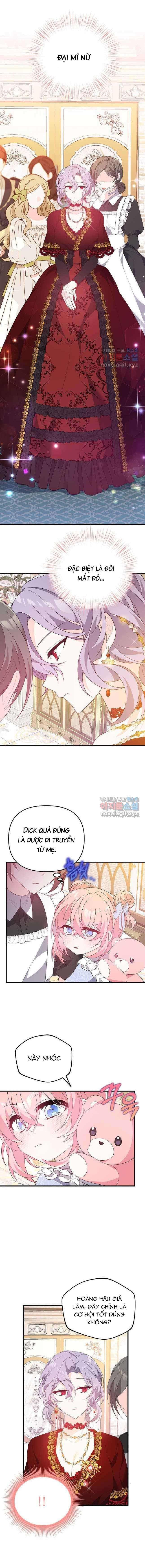 VÌ ANH TRAI TÔI SẼ QUYẾN RŨ NAM CHÍNH Chapter 21 - Trang 4