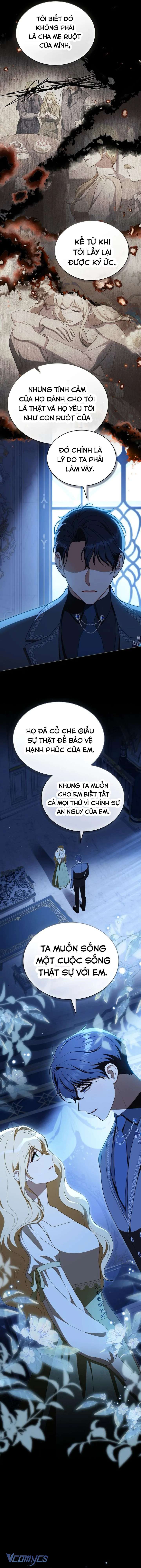 Chúa Phù Hộ Cho Sự Hủy Diệt Của Ta Chapter 45 - Trang 4