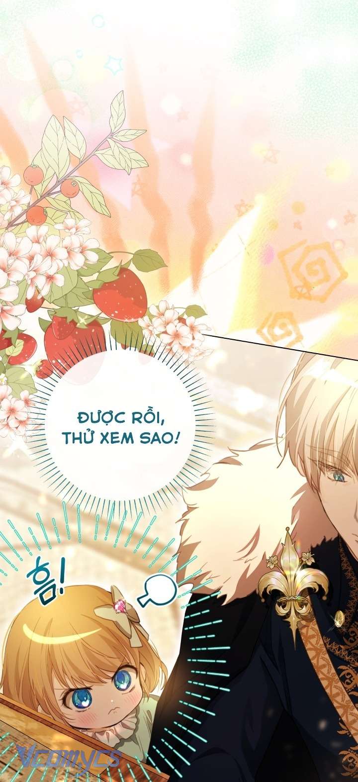 Đứa Trẻ Nuôi Dưỡng Ác Ma Chap 11 - Trang 2