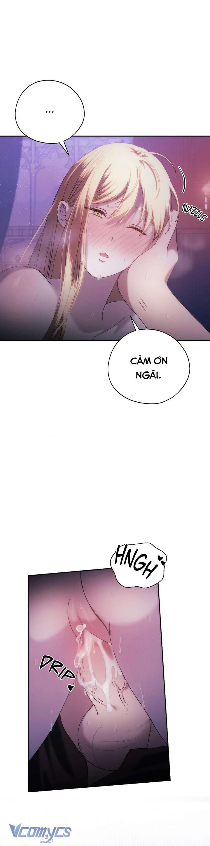 [18+] Người Em Vợ Tóc Vàng Chap 30 - Trang 2