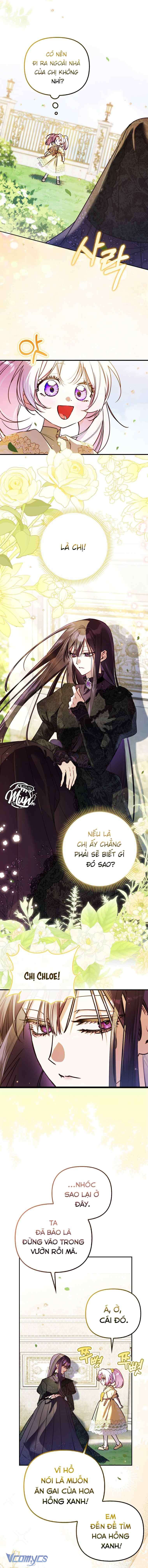 Bé Cún Dũng Cảm Giải Cứu Chị Gái Độc Ác Chap 12 - Trang 3