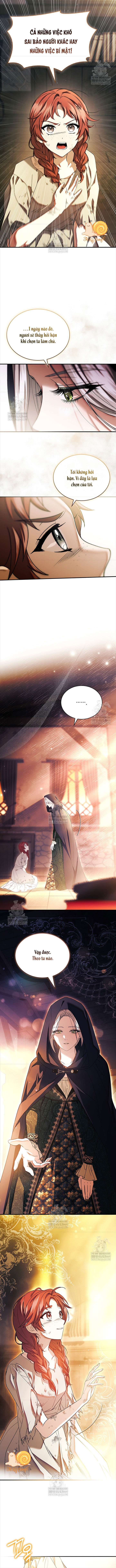 Ta Sẽ Đoạt Lấy Vương Miện Từ Ngươi Chap 18 - Trang 2