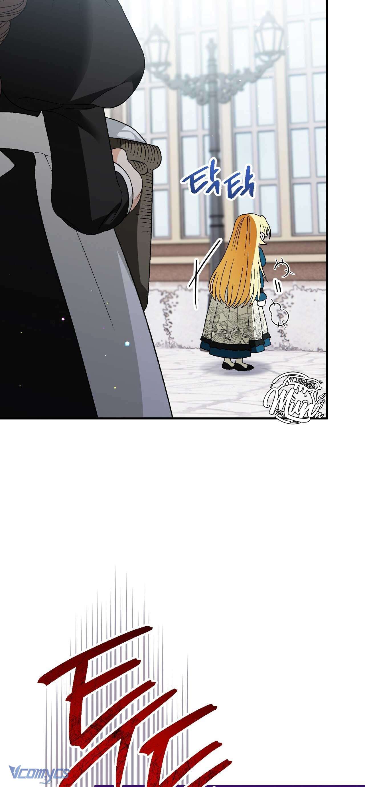 Gửi đến người sói yêu dấu của em Chap 11 - Next Chap 12