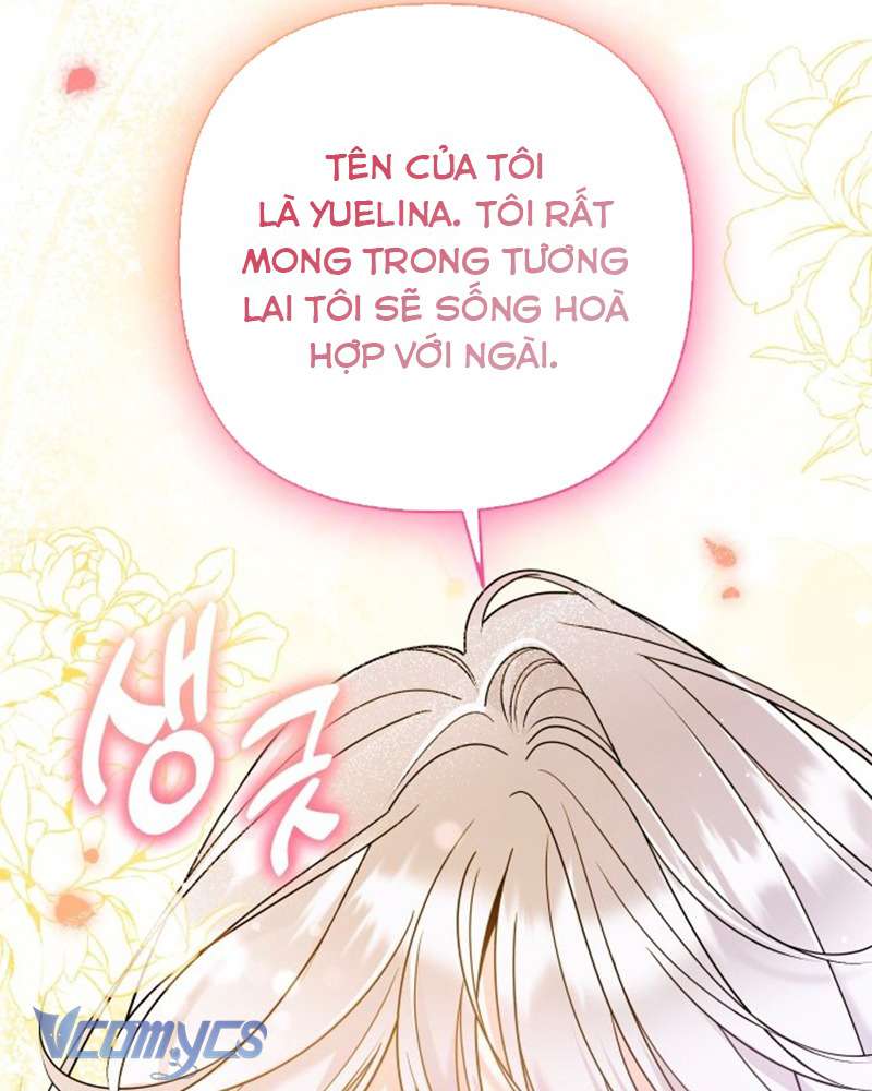 Trước Khi Em Có Ý Định Chạy Trốn Ta Sẽ Ngăn Chặn Nó Chap 1 - Trang 4