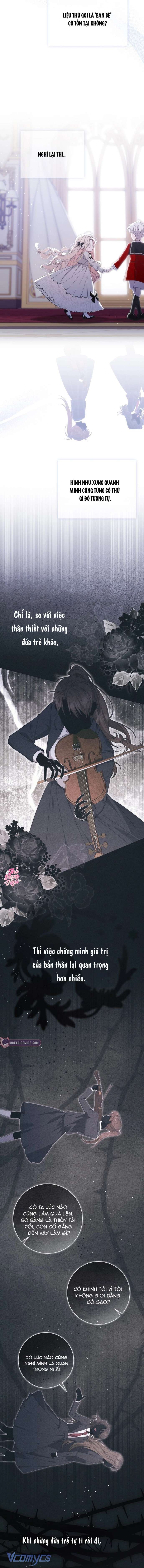 Nam Chính Bệnh Hoạn Ám Ảnh Với Sức Khoẻ Của Tôi Chap 14 - Trang 3