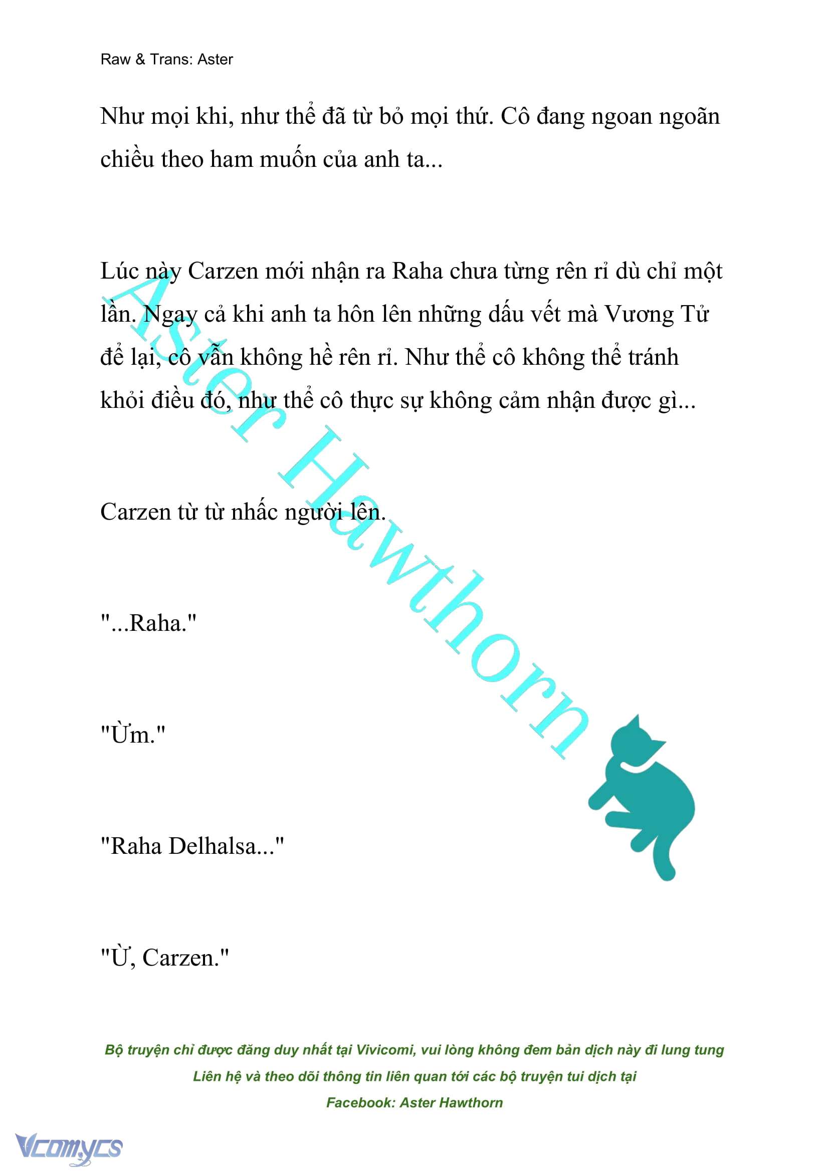 [NOVEL] Búp Bê Trong Phòng Ngủ Của Công Chúa Chap 135 - Trang 2