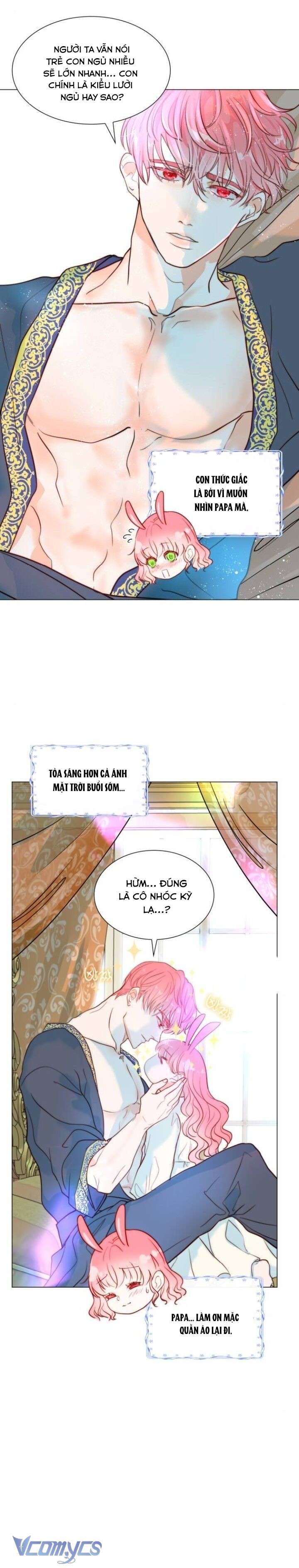 Tôi Được Sinh Ra Là Con Gái Thứ Hai Chapter 7 - Trang 4