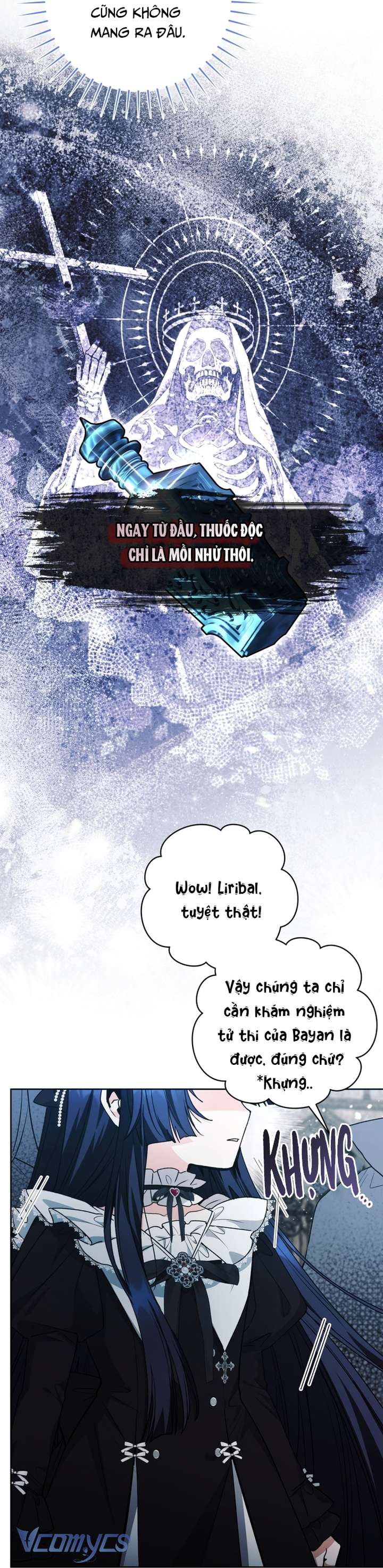 Bé Con Cá Voi Sát Thủ Chap 61 - Next Chap 62