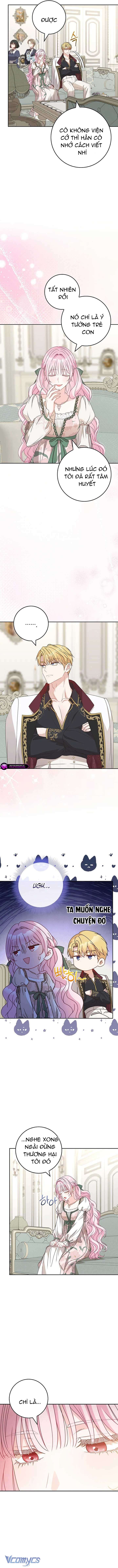 Người Mẹ Trong Tiểu Thuyết Nuôi Con Có Nhất Thiết Phải Chết Không? Chap 34 - Trang 3