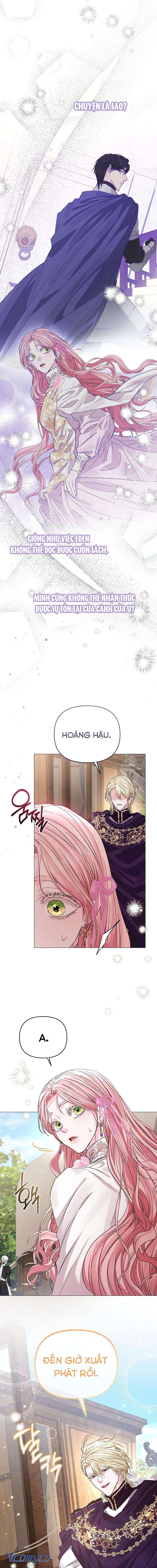 Tôi Bị Ám Ảnh Bởi Người Chồng Phản Diện Chap 33 - Trang 2