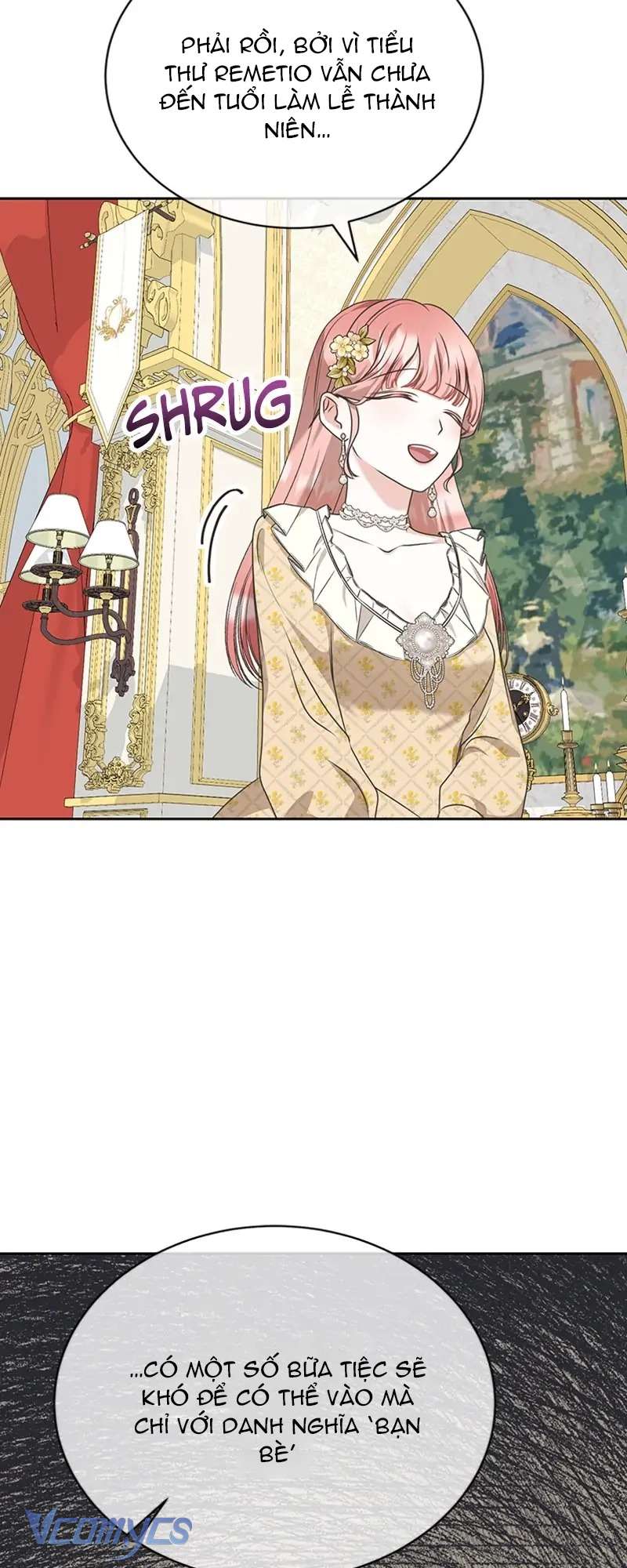 Sinh Ra Trở Thành Nhân Vật Không Có Trong Nguyên Tác Chap 28 - Trang 2