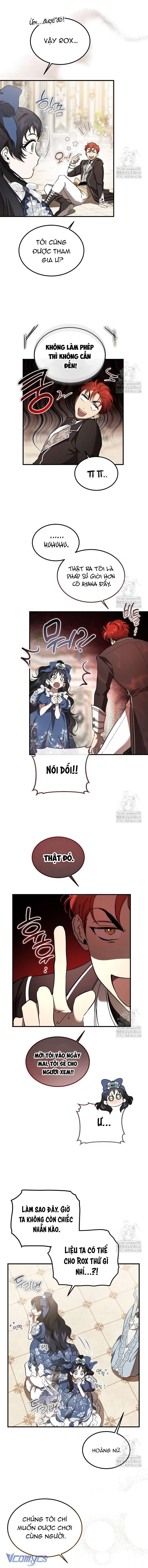 [PNT] Ác Quỷ Nuôi Dưỡng Tiểu Thư Chap 64 - Next Chap 65