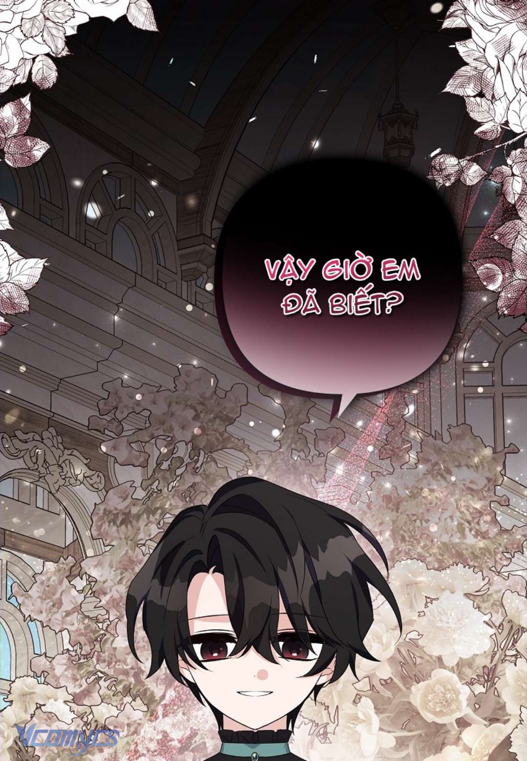 Tôi đã trở thành con gái út của công tước phản diện Chapter 19 - Next Chapter 20