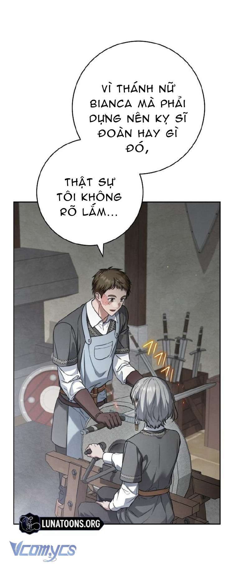 Hôn Nhân Vụ Lợi 2: Bản Tình Ca Không Thể Quên Chap 35 - Trang 2