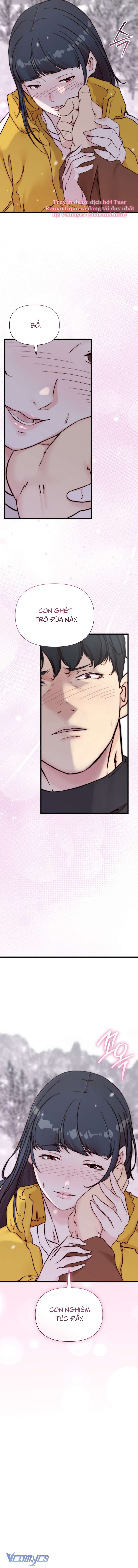 [18+] Bố Ơi, Hôm Nay Con Cũng Muốn Ôm Chap 5 - Trang 2