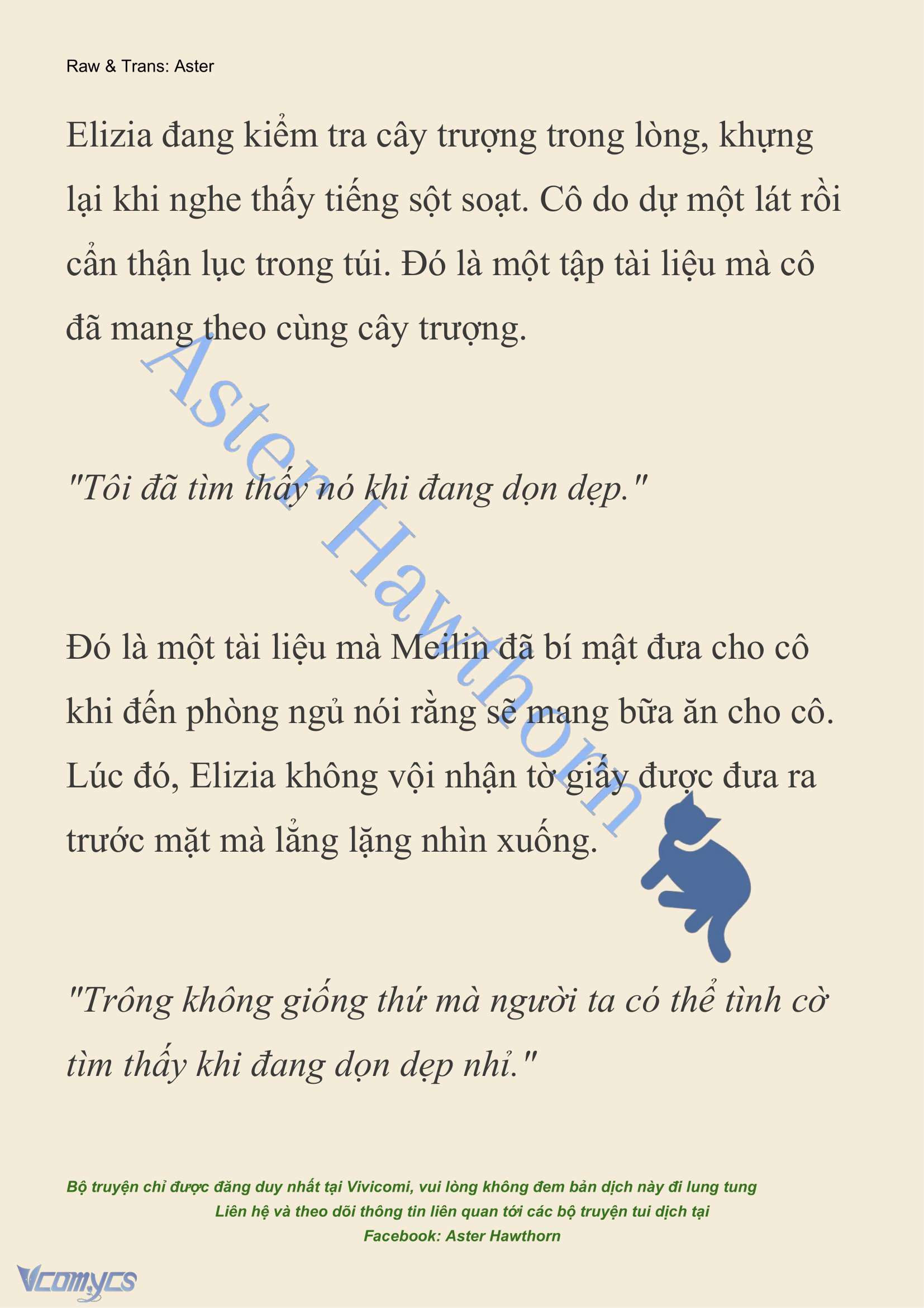 [NOVEL] Người Chồng Thứ N Chap 60 - Trang 2