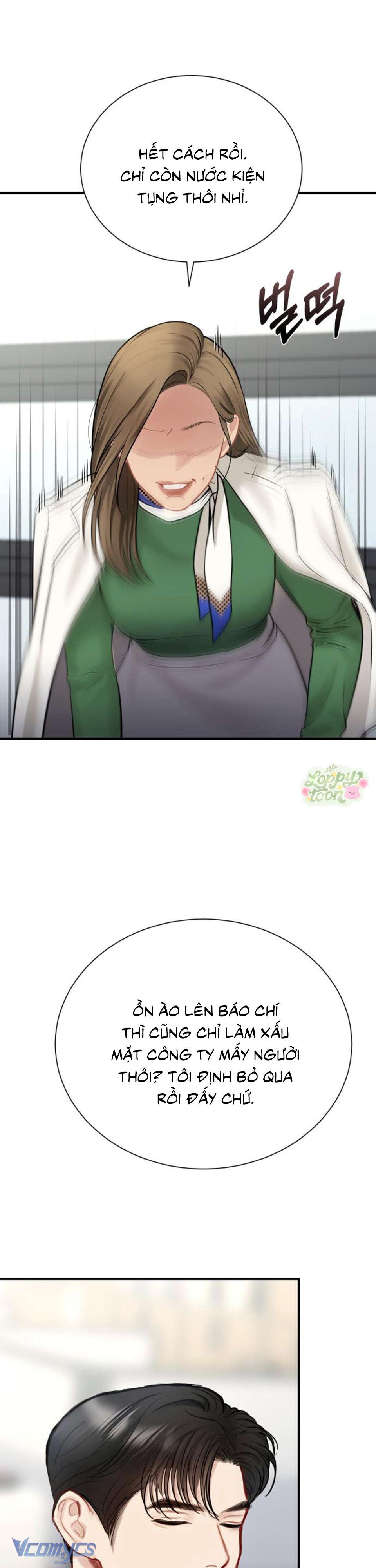 Quyền Lực Của Thư Ký Chap 11 - Trang 4