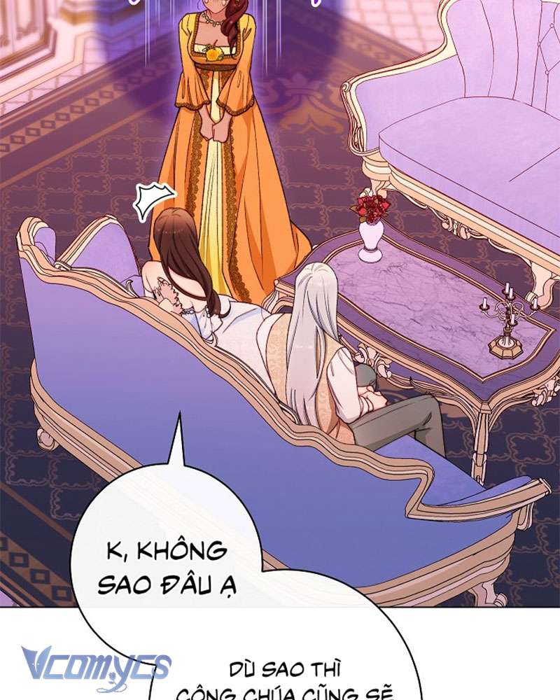 Hầu Gái Độc Quyền Của Hoàng Hậu Phản Diện Chap 74 - Trang 4