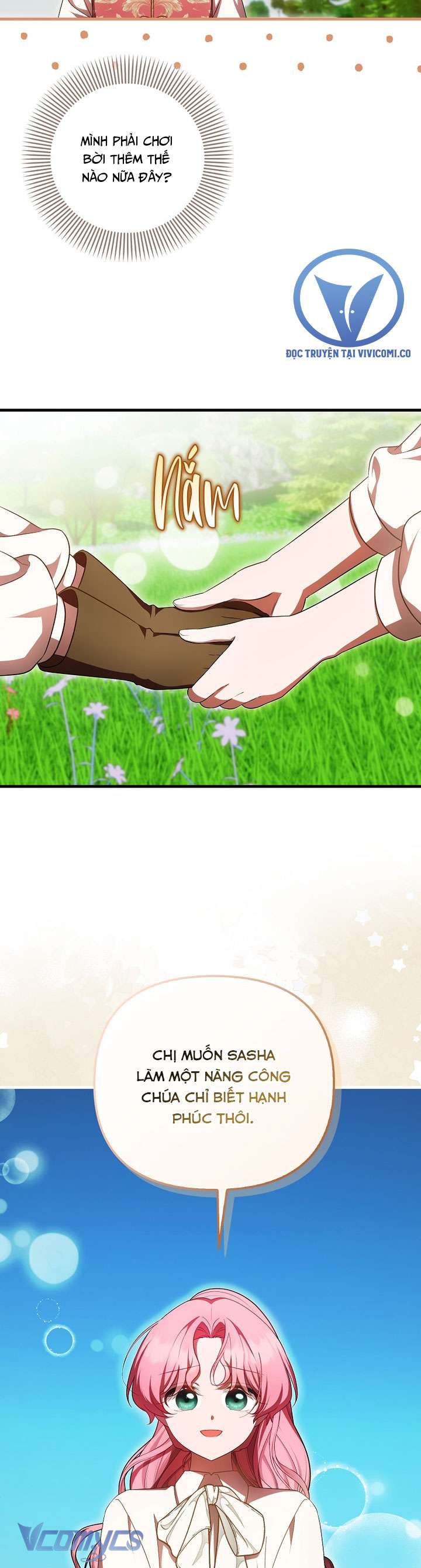 Lần Đầu Bé Út Được Yêu Thương Chap 82 - Next 