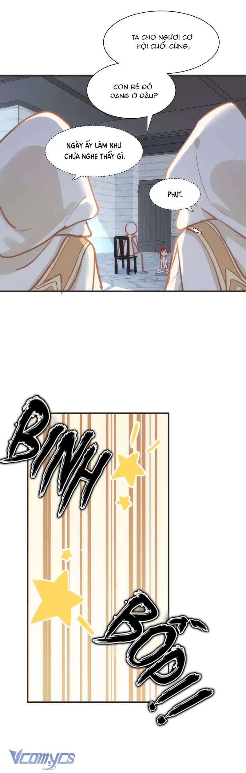 Tình Địch Kỳ Quái Tăng Thêm Rồi! Chap 49 - Trang 2