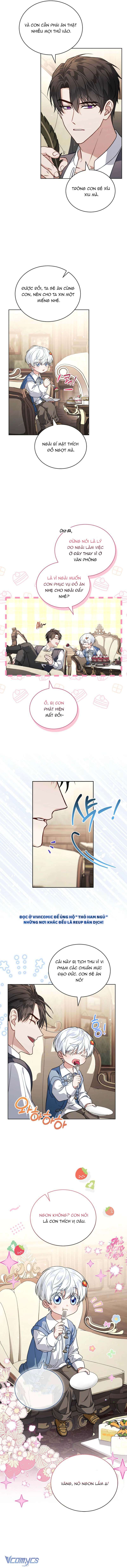 Bé Út Che Giấu Vô Số Bí Mật Chap 12 - Trang 2