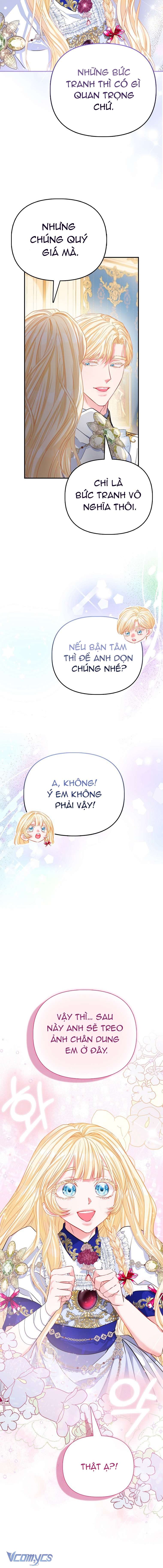 Nàng Công Chúa Của Mọi Người Chapter 37 - Next Chapter 38