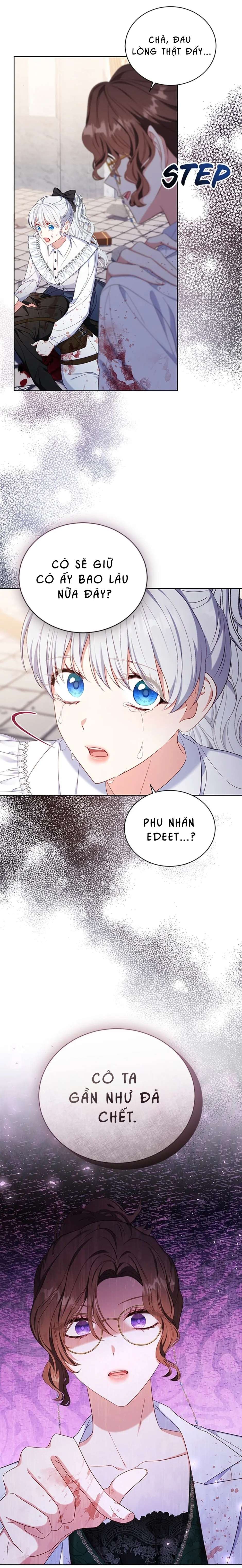 Hầu Gái Trong Trò Chơi Harem Ngược Muốn Nghỉ Việc Chap 40 - Trang 4