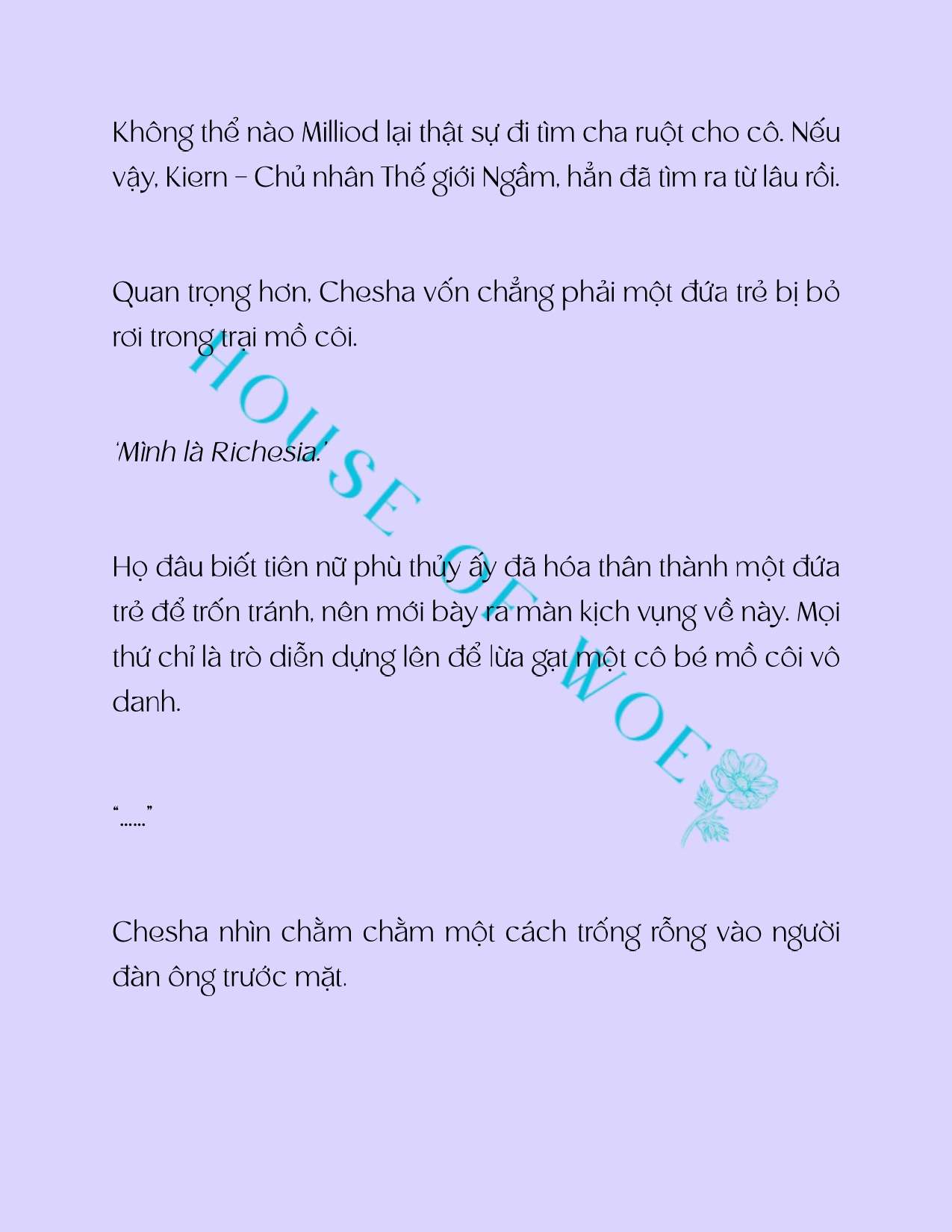 [NOVEL] NÀNG TIÊN BÉ CON LÀ NHÂN VẬT PHẢN DIỆN Chap 125 - Trang 2