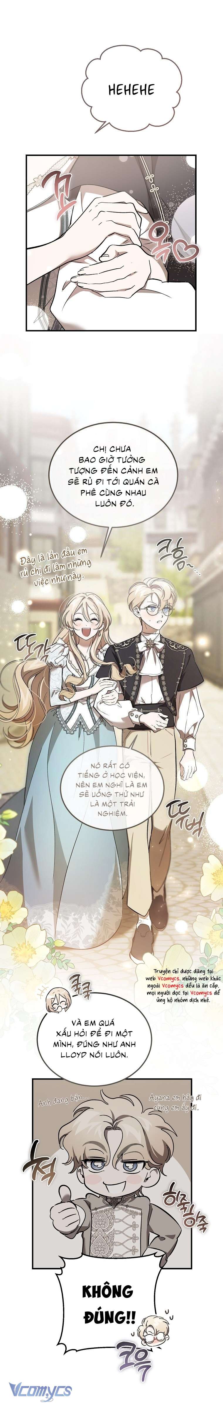 Ác Quỷ Nuôi Dưỡng Tiểu Thư Chapter 54 - Trang 4