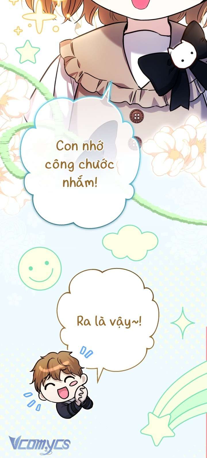 Đứa Trẻ Nuôi Dưỡng Ác Ma Chap 20 - Trang 2