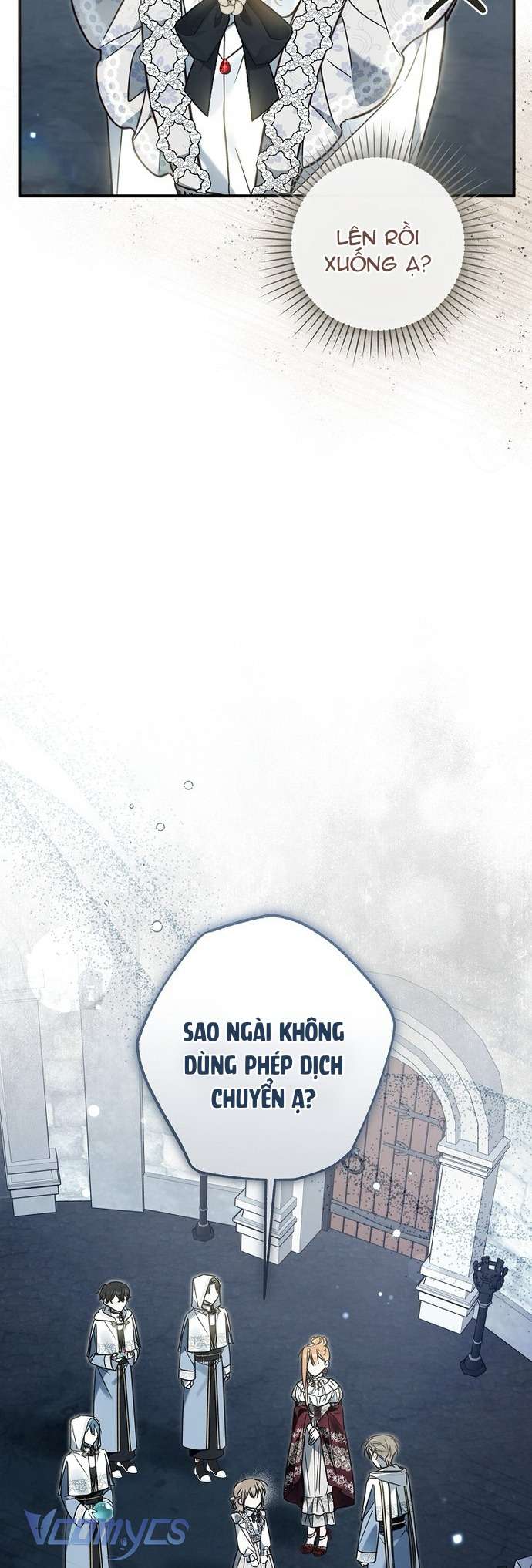 Độc Chiếm Sủng Ái Của Công Chúa Út, Mọi Người Đều Say Mê Tôi. Chap 17 - Trang 4